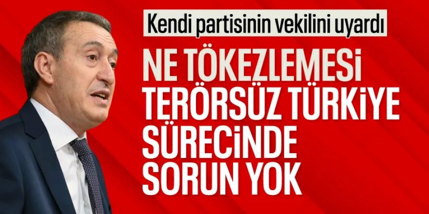 Bakırhan: Süreç, hiçbir zaman bitmedi, devam ediyor