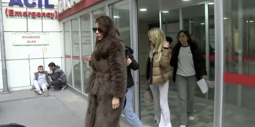 Ela Rumeysa Cebeci, Hande Sarıoğlu ve Meltem Acet ifadeye çağrılmıştı!