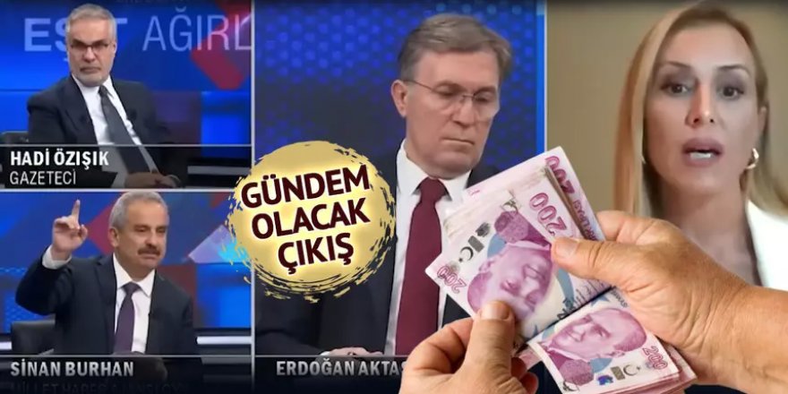 'Cuma günü görürsünüz!