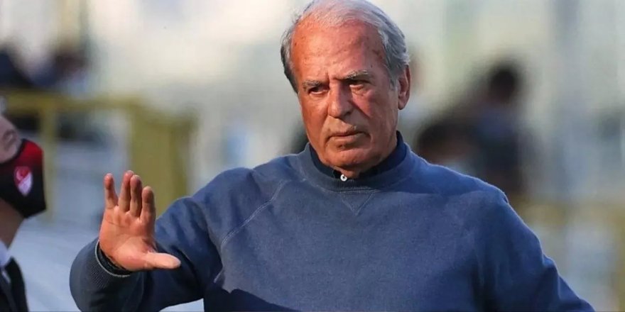 Mustafa Denizli Osimhen'i sordu