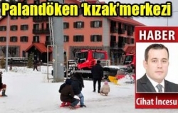 Faturası Palandöken’e!