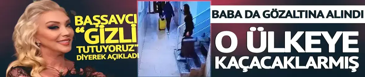 Başsavcı 'Gizli tutuyoruz' dedi!