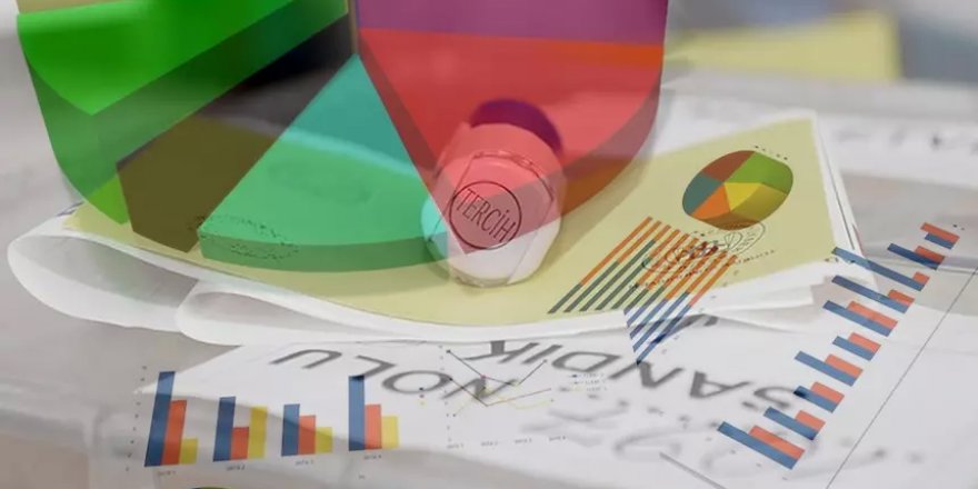 Son seçin anketi yayınladı!