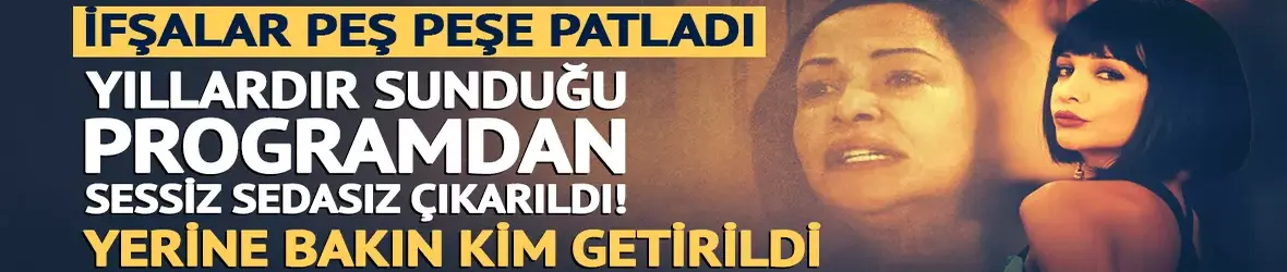 Evrim Akın Ev Gezmesi programından sessiz sedasız çıkarıldı!