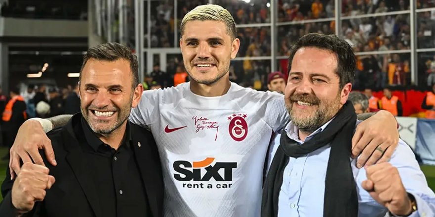 Galatasaray'ın Icardi kararını açıkladı: Sürpriz Erden Timur detayı