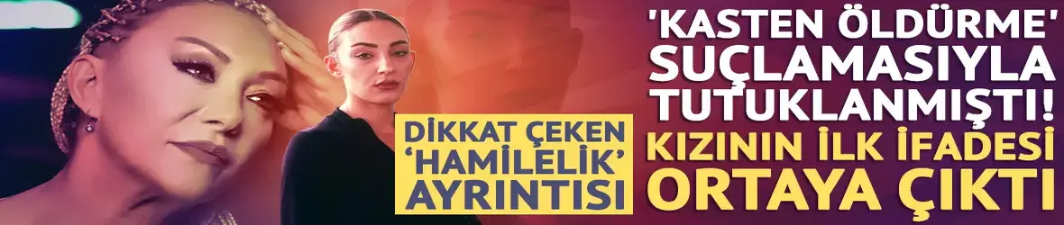 'Kasten öldürme' suçlamasıyla tutuklanmıştı!
