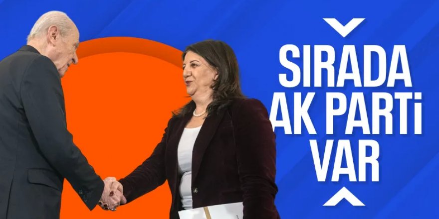 DEM Parti'den 2 randevu talebi: CHP görüşmesi de ertelendi