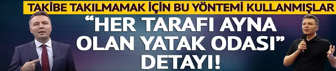 Mehmet Akif Ersoy'la ilgili 'Her tarafı ayna olan yatak odası' detayı