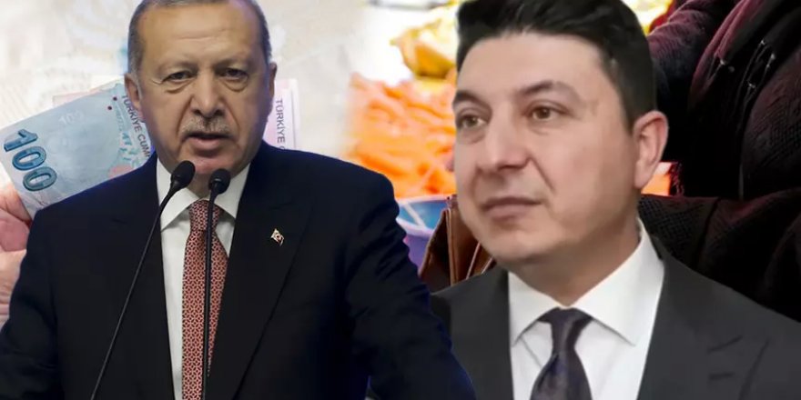 Asgari ücret için masaya gelecek rakamı açıkladı: