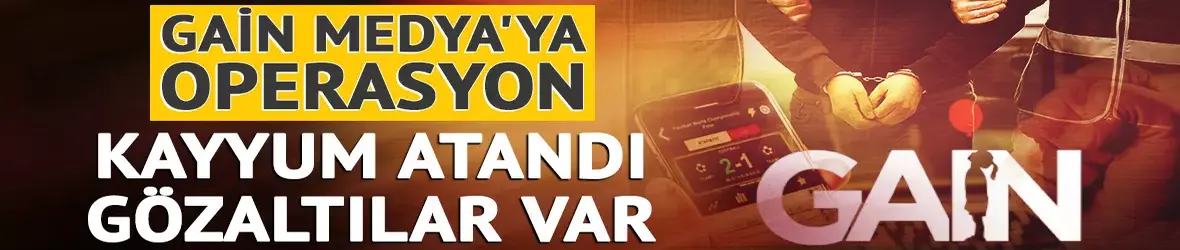 Anahat Holding’e bağlı şirketlere operasyon!