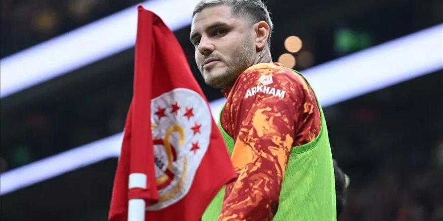 Galatasaray'dan Icardi için gece yarısı resmi açıklama!