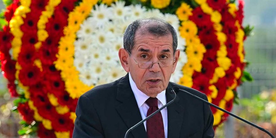 Dursun Özbek: 200 milyon dolar