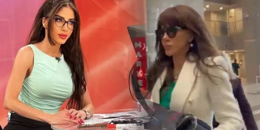 Ela Rumeysa Cebeci'nin ifadesi alındı