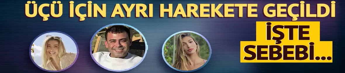 Şeyma Subaşı, Şevval Şahin, Mert Vidinli hakkında yakalama kararı