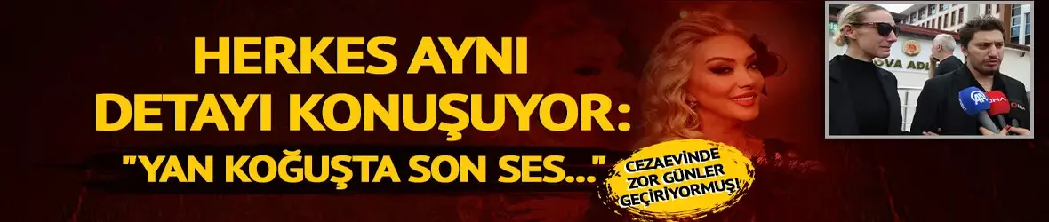 Cezaevinden dikkat çeken iddia! Bircan Bali’den Tuğyan Ülkem Gülter hakkında olay sözler