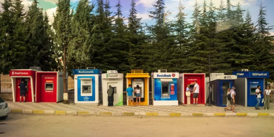 ATM'den para çekmede yeni dönem