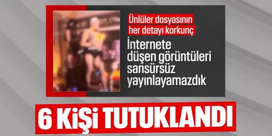 İstanbul’da uyuşturucu soruşturması: 6 şüpheli tutuklandı