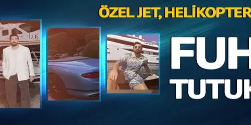 Mehmet Ali Gül ve Yiğit Macit'in lüks yaşamı!