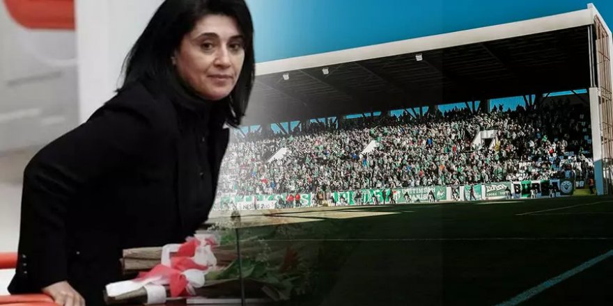 Leyla Zana gerginliği sürdü