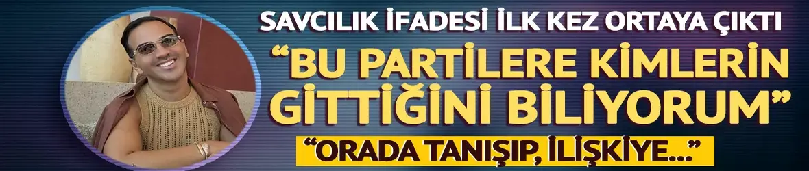 Cihan Şensözlü'nün ifadesi ortaya çıktı