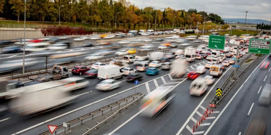 33 milyon sürücüyü ilgilendiriyor