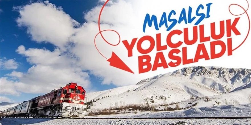 Doğu Ekspresi’nde yeni sezon coşkusu