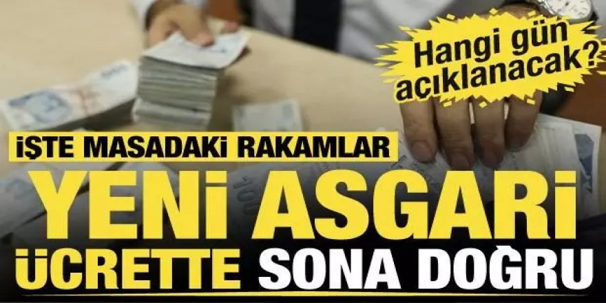Yeni asgari ücret zammı için son viraj! Tüm gözler üçüncü toplantıda