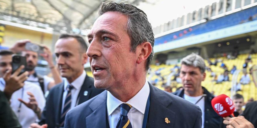 Ali Koç'tan Sadettin Saran hamlesi: Fenerbahçe Kulübü'ne gitti