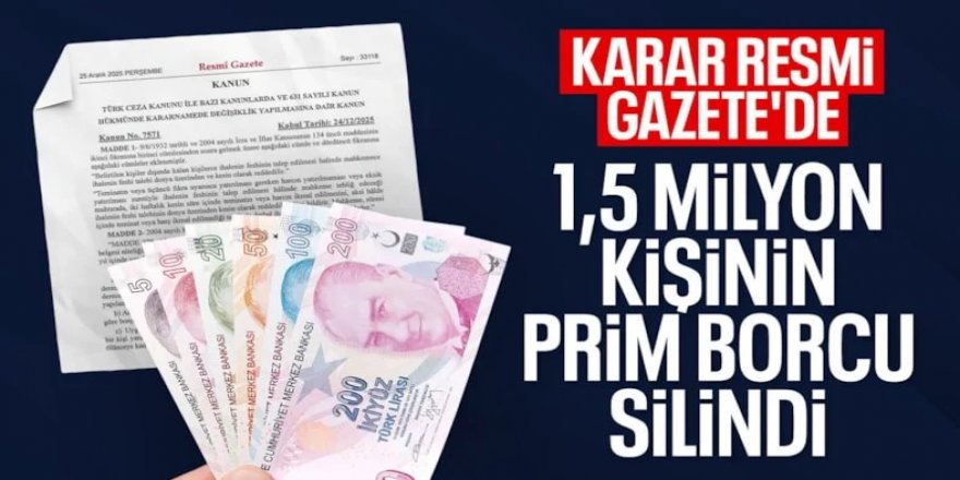 GSS'de borçlar silindi ama nasıl? 'Ölü' borca af, canlıya zam!