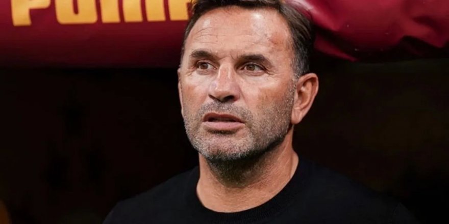 Okan Buruk açıkladı: Ondan vazgeçilmez