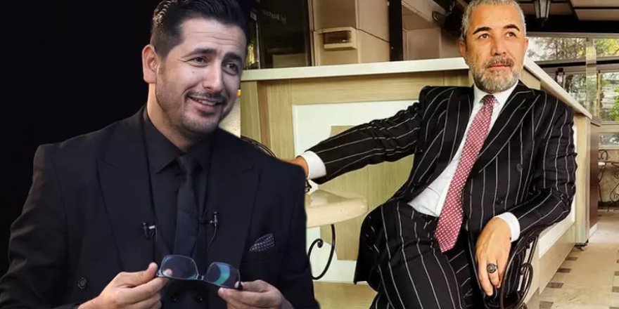 İkisi de ekranlardan tanınıyor!