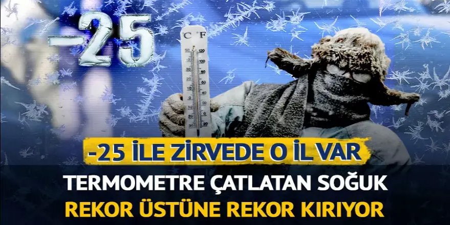 Zirvede yine o il var!  Erzurum -25