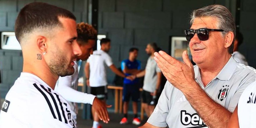 Beşiktaş’ta Rafa Silva olayı kördüğüm oldu