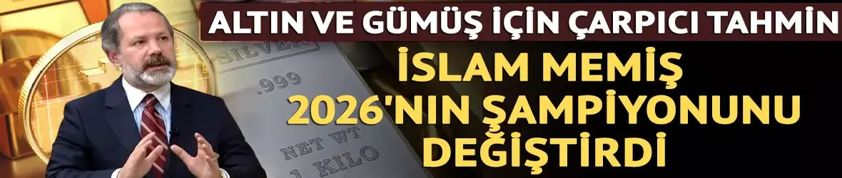 Memiş 2026'nın şampiyonunu değiştirdi