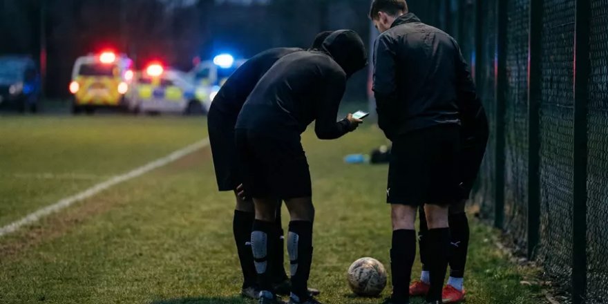 'Rakip takım 2 farklı kazanır' bahsi yapıp oyuna girmiş!