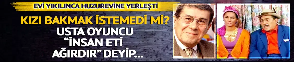 Zihni Göktay konuştu; kızını korudu