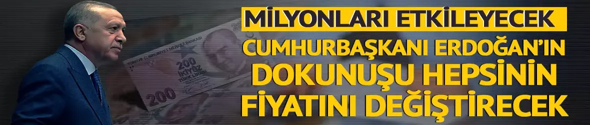 MTV, pasaport, ehliyet, noter, tapu harcı...