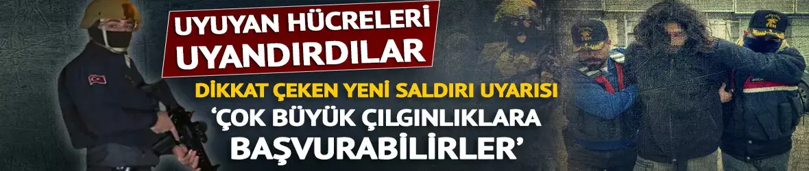 Uyuyan hücreler uyandı!