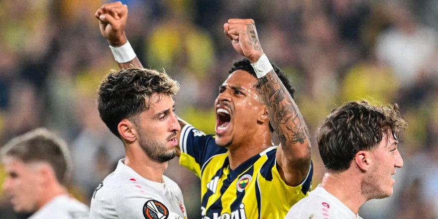 Fenerbahçe'de Oosterwolde sırası