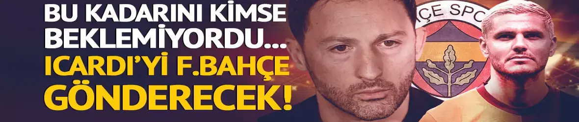 Bunu kimse beklemiyordu!