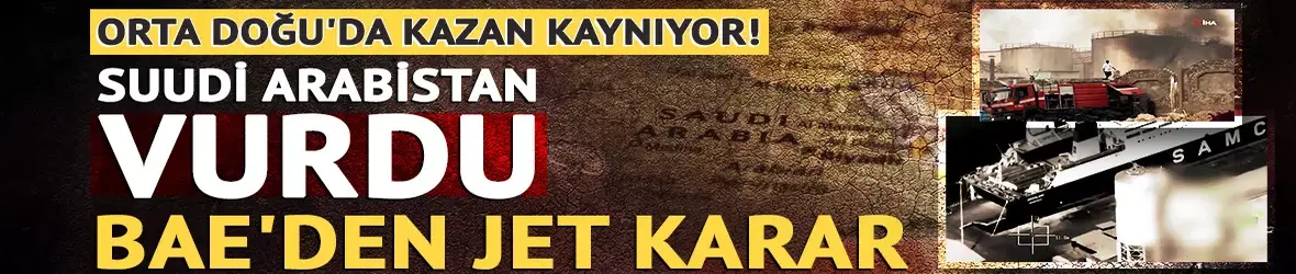 Orta Doğu yeni savaşın kıyısında!