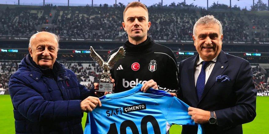 Mert Günok 10 yıllık Fenerbahçe sözünü tuttu