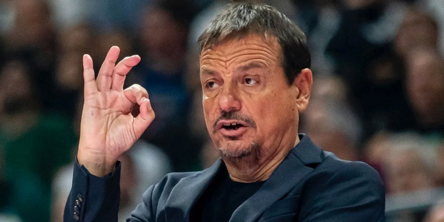 Ergin Ataman 2025'te başaramadığı tek şeyi itiraf etti