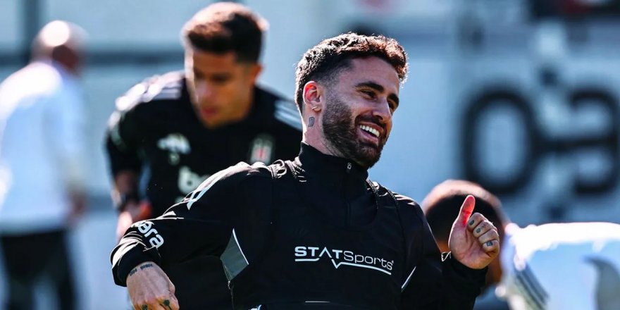 Rafa Silva için İstanbul'a geliyor: Niyeti belli oldu