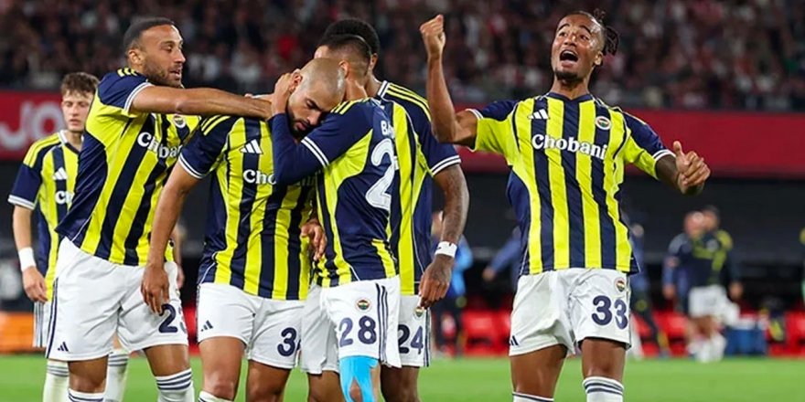 Fenerbahçe'de planlar bozuldu