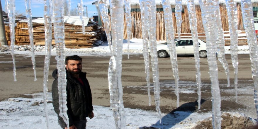 Türkiye’den dünyayı şaşırtan soğuk rekoru!