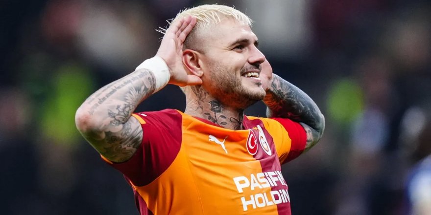 Galatasaray Icardi'nin isteğini kabul etti: Yeni maaşı ortaya çıktı