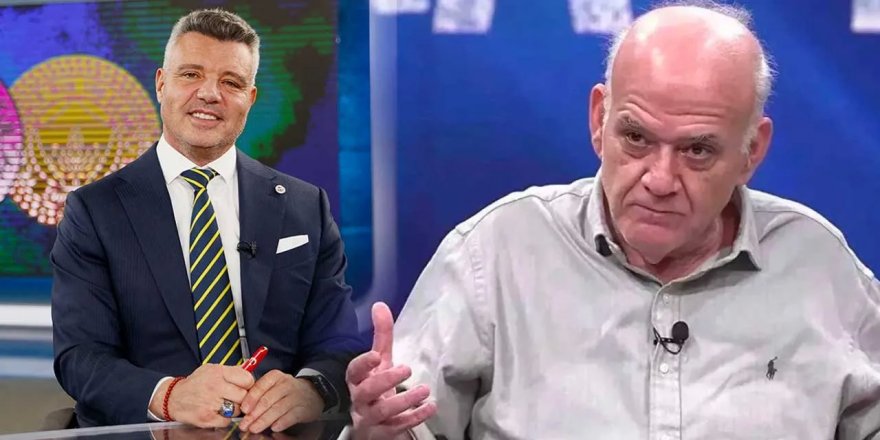 Ahmet Çakar'dan Sadettin Saran iddiası: Kaos çıkardı