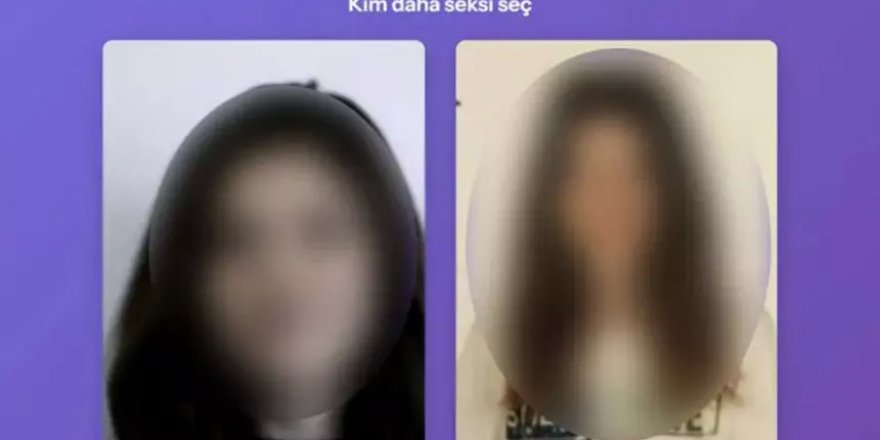 Üniversitede skandal!