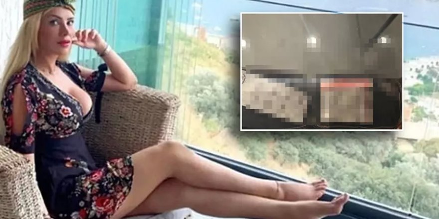 Ciciş kardeşlerden Ceyda Ersoy gözaltına alınmıştı!